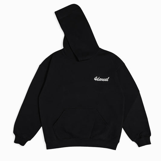 Black 'MOTION' Hoodie.